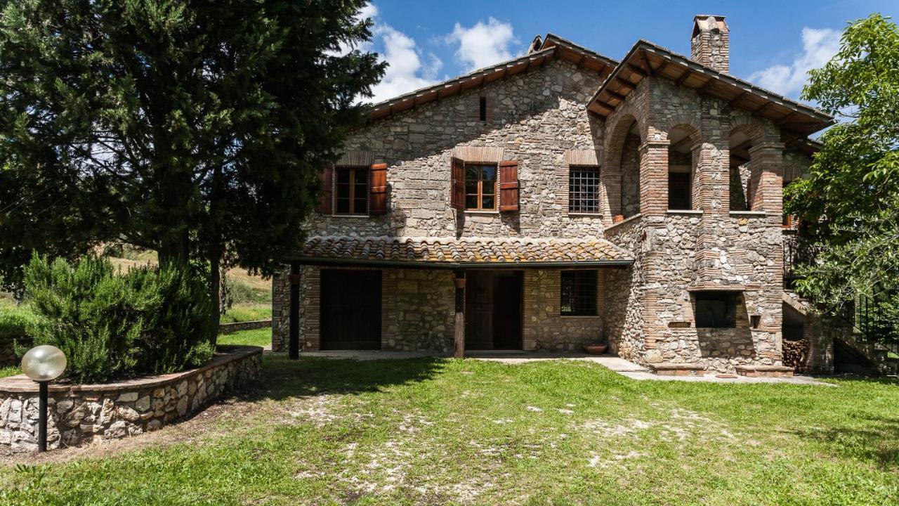 Barca Country House Amelia Exterior foto