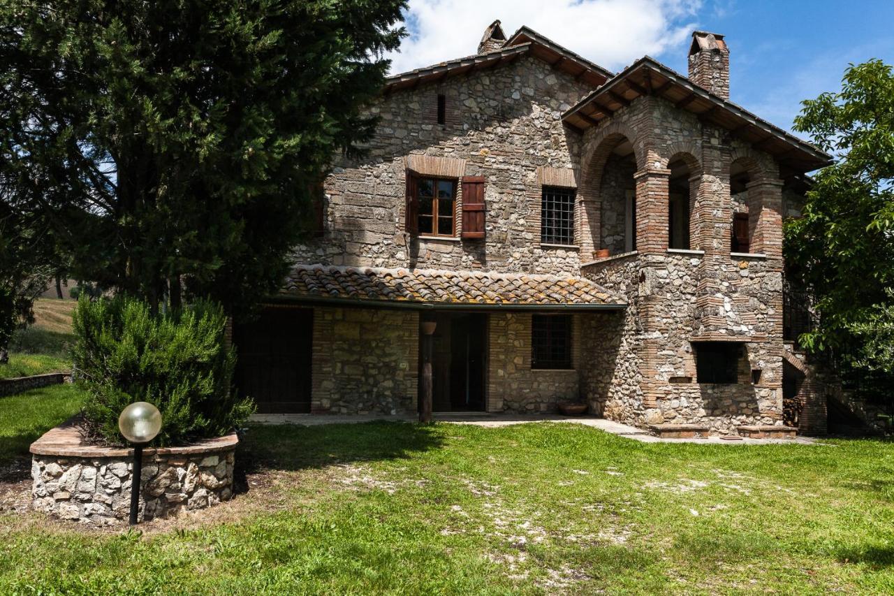 Barca Country House Amelia Exterior foto